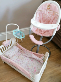 annabell cot
